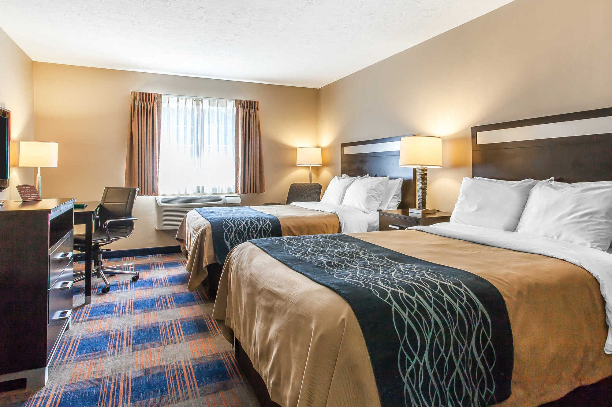Comfort Inn Індепенденс Номер фото