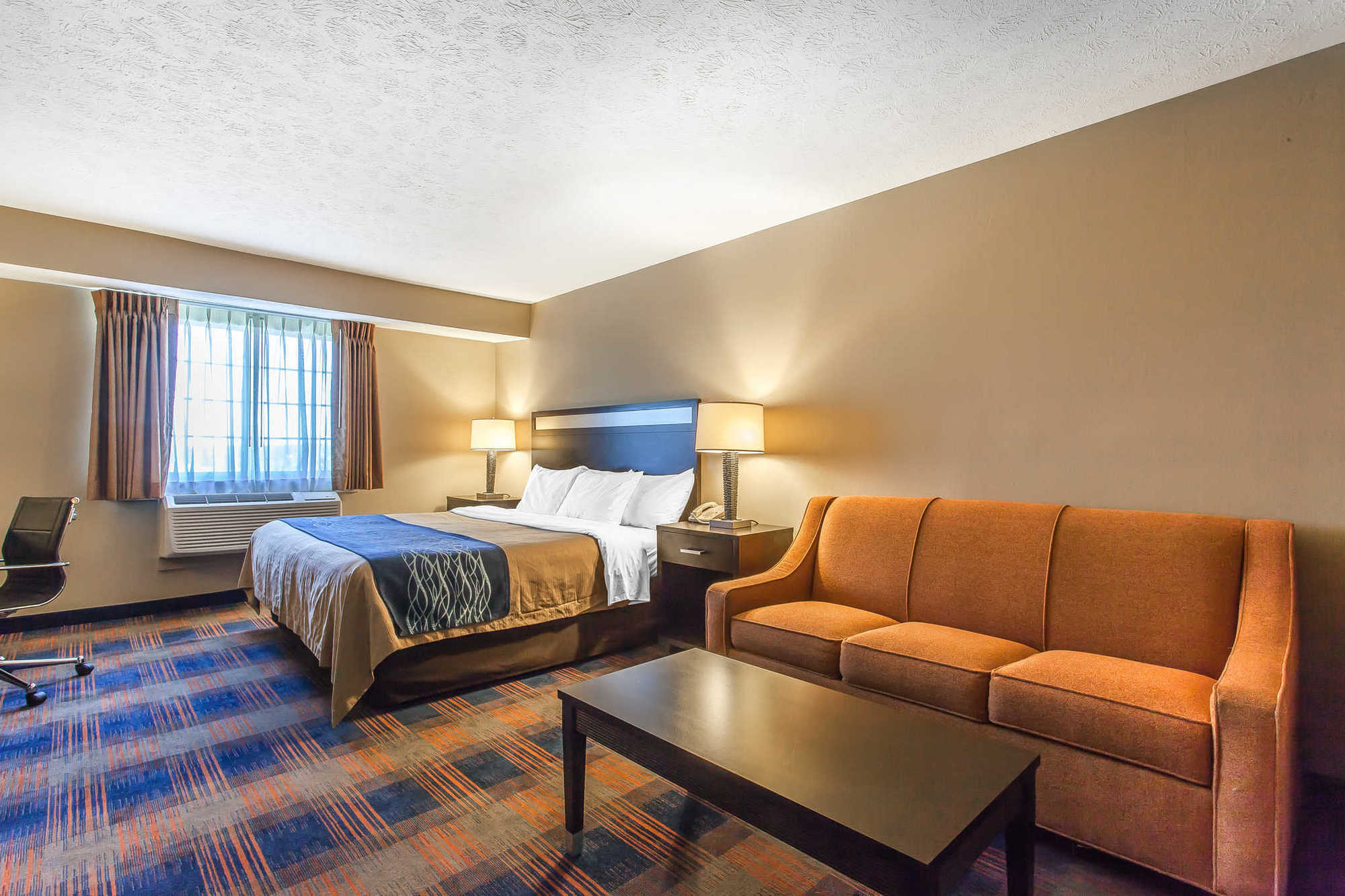 Comfort Inn Індепенденс Номер фото