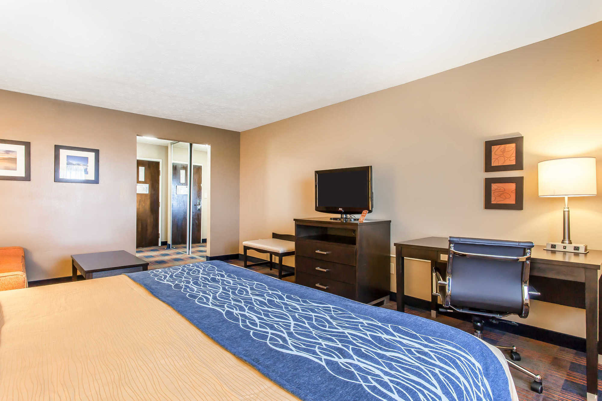 Comfort Inn Індепенденс Номер фото